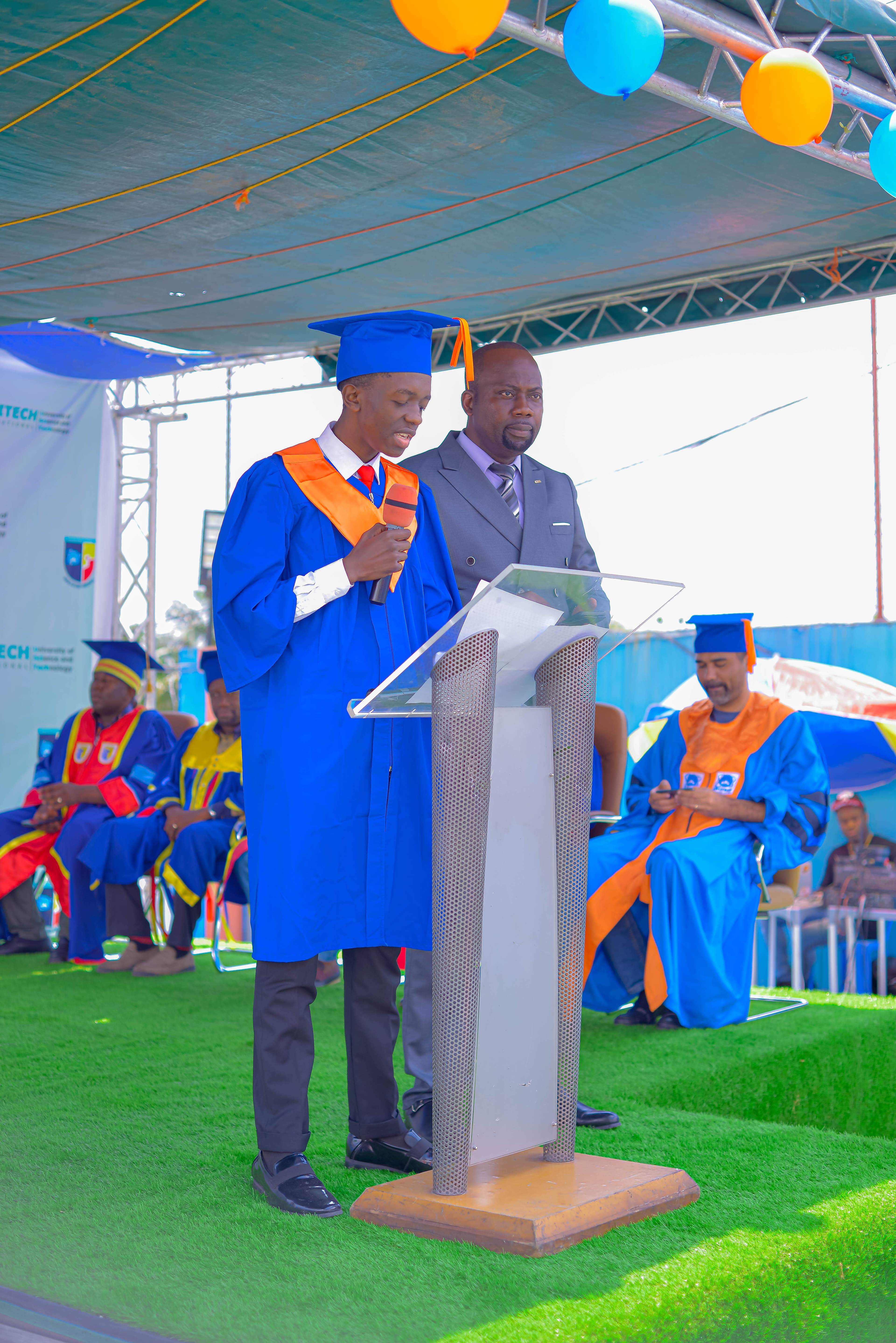 Graduation 2024
