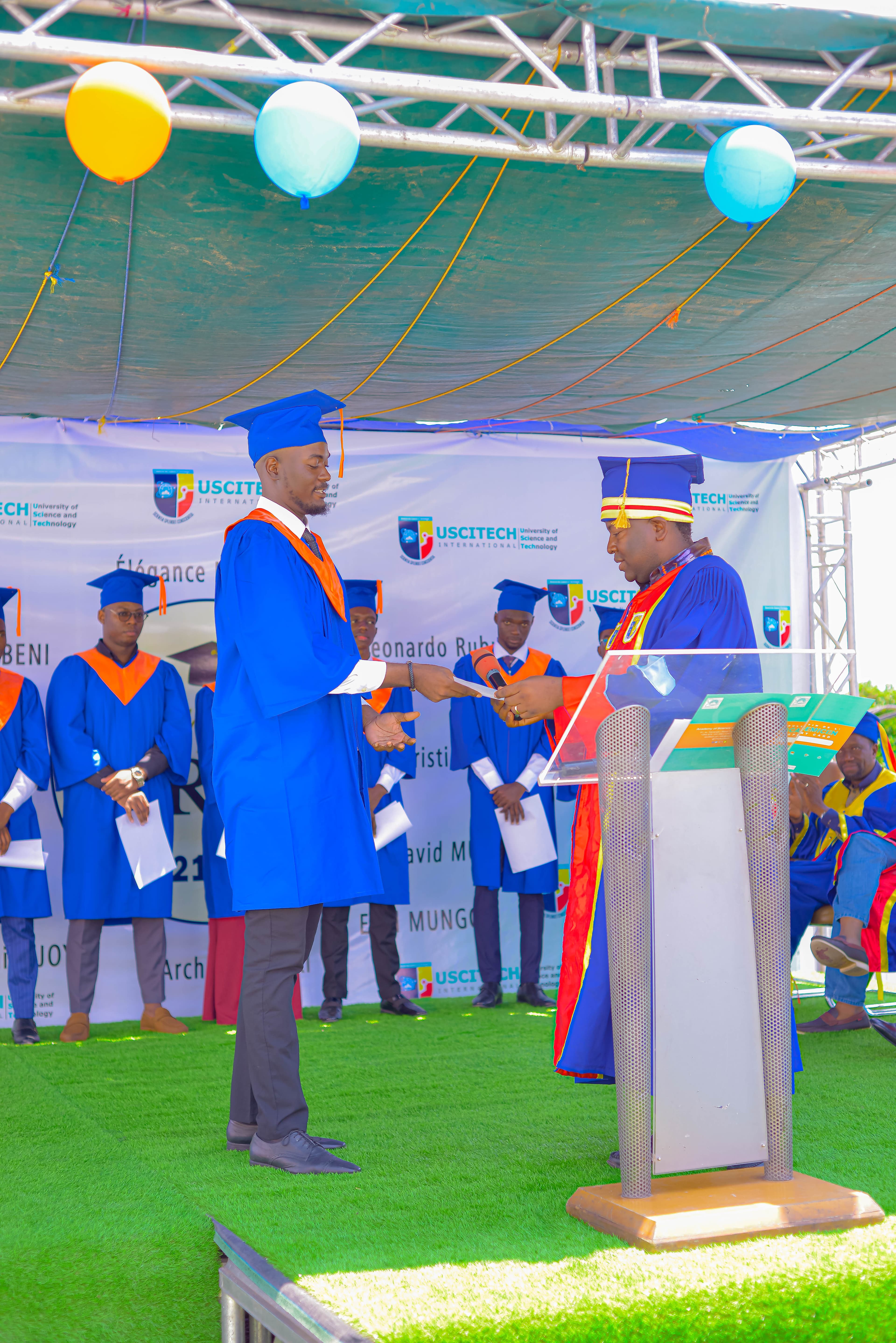 Graduation 2024